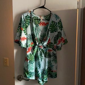 True destiny romper